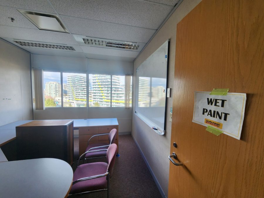 Office Interior Painting Vancouver, BC Preview Image 3