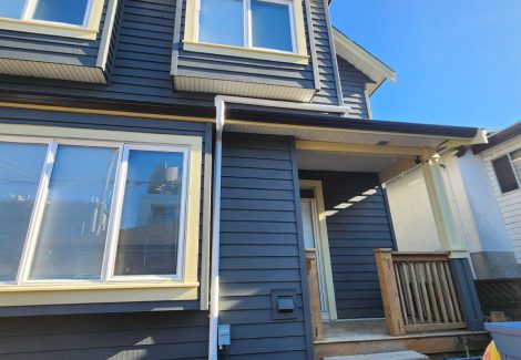 House Painting Exterior East Vancouver, BC