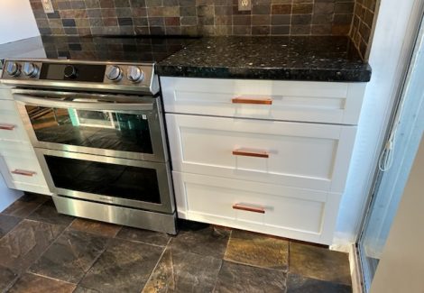 Cabinet Painting Vancouver, BC