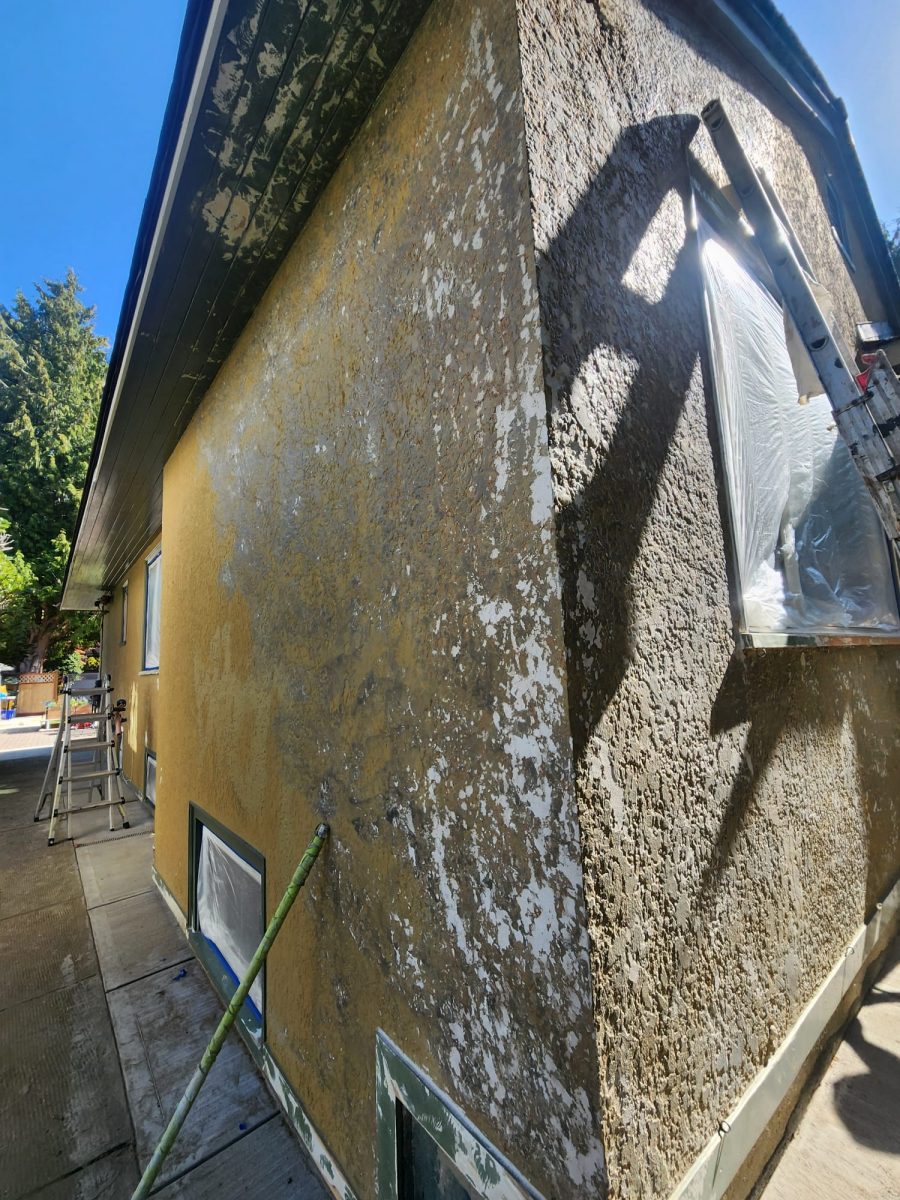 Before Exterior House Painting in Vancouver, BC Preview Image 10