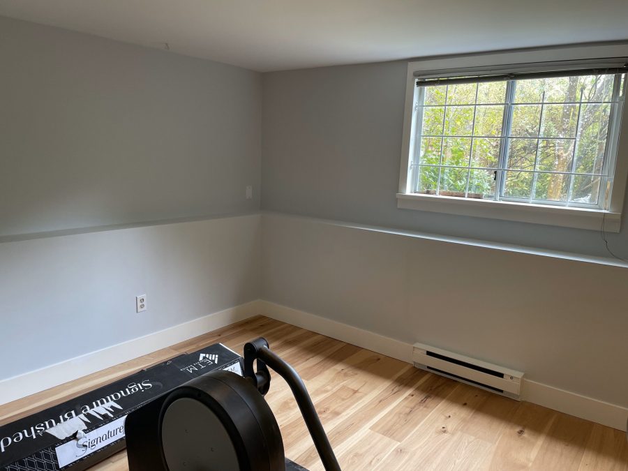 Interior House Painting - Home Gym Preview Image 1