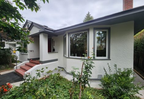 Professional Exterior Painting White House