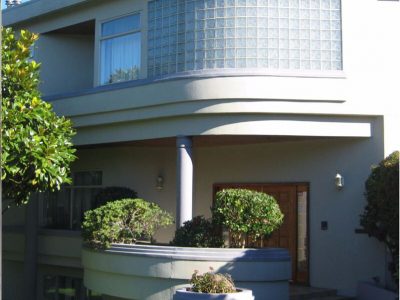 Exterior house painting by CertaPro house painters in Dunbar, BC