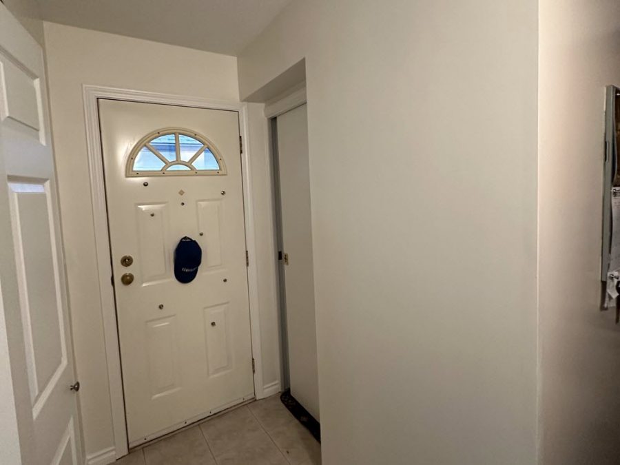 entryway interior painting vancouver, bc Preview Image 3