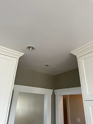 Ceiling Repair and Painting Vancouver, BC Preview Image 1