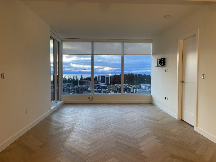 Professional Interior Painting - Living Room Preview Image 1