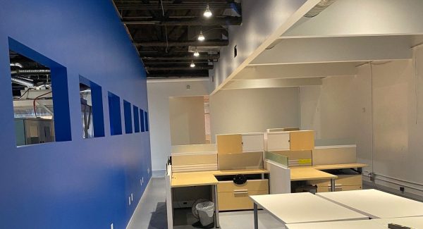 Office Interior Painting