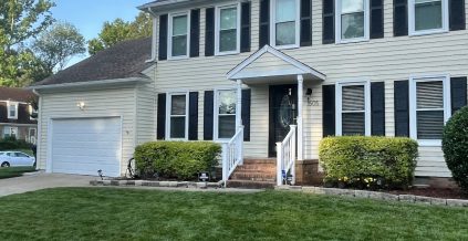 Exterior House Painting