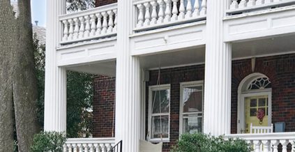 Exterior House Painting