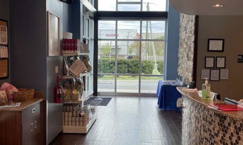 Barker Animal Hospital After