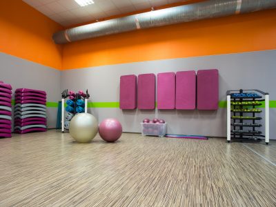 Virginia Beach, VA Interior Commercial Painting