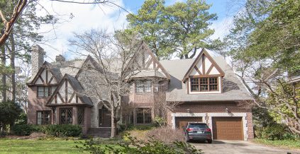 Exterior House Painting