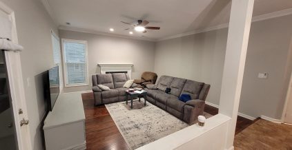 Interior Painting Project