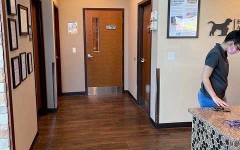 Barker Animal Hospital After