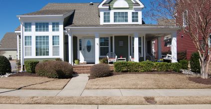 Exterior House Painting