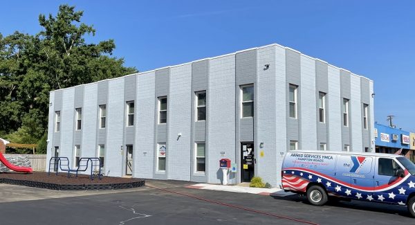 The Armed Services YMCA of Hampton Roads