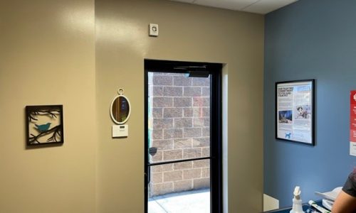 Barker Animal Hospital After