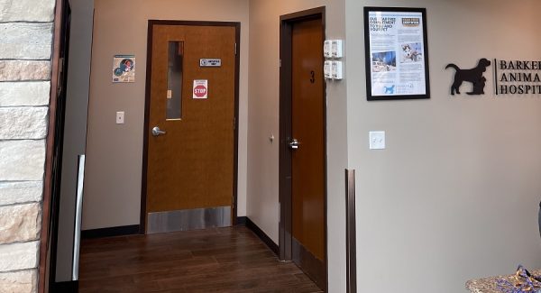 Barker Animal Hospital in Chesapeake, VA