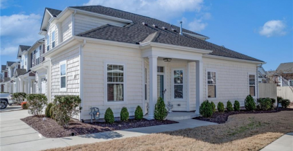 Exterior House Painting