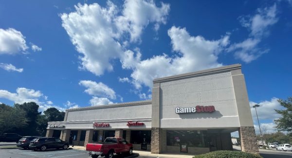 Parkway Marketplace in Virginia Beach