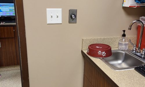 Barker Animal Hospital After