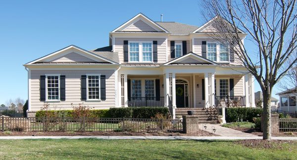 Virginia Beach, VA Exterior House Painting