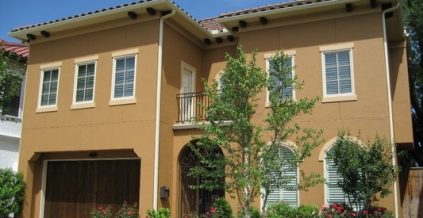 Exterior House Painting