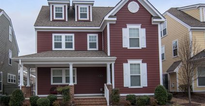 Exterior House Painting