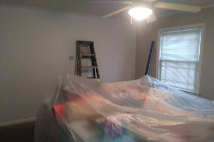 Newport News - Wall Painting Preview Image 1