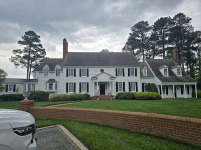 Exterior Painting in Virginia