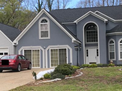 Exterior House Painting - Yorktown, VA