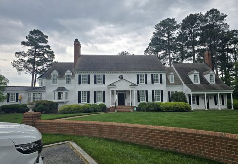 Exterior House Painting