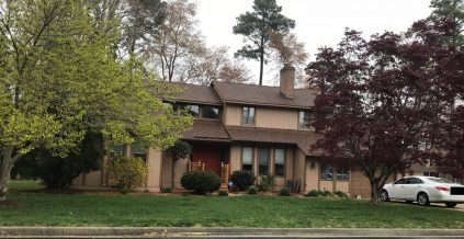 Exterior House Painting – Newport News, VA ...