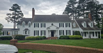 Exterior House Painting