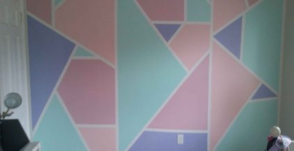 Newport News – Wall Painting