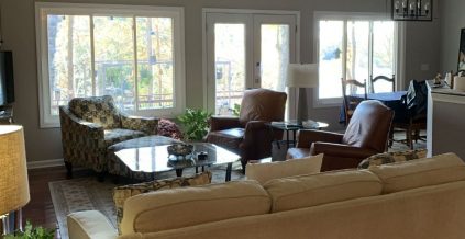 Interior House Painting