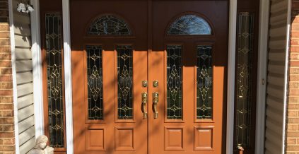 Exterior Door Painting – Hampton VA ...