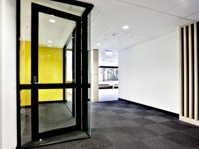 Williamsburg, VA - Office Interior Painting