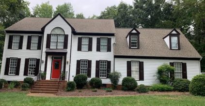 Exterior Painting Williamsburg, VA