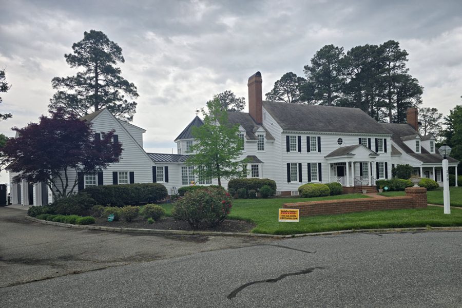 Exterior House Painting in Virginia Preview Image 1