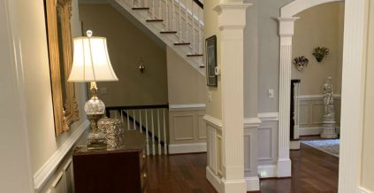 Interior House Painting