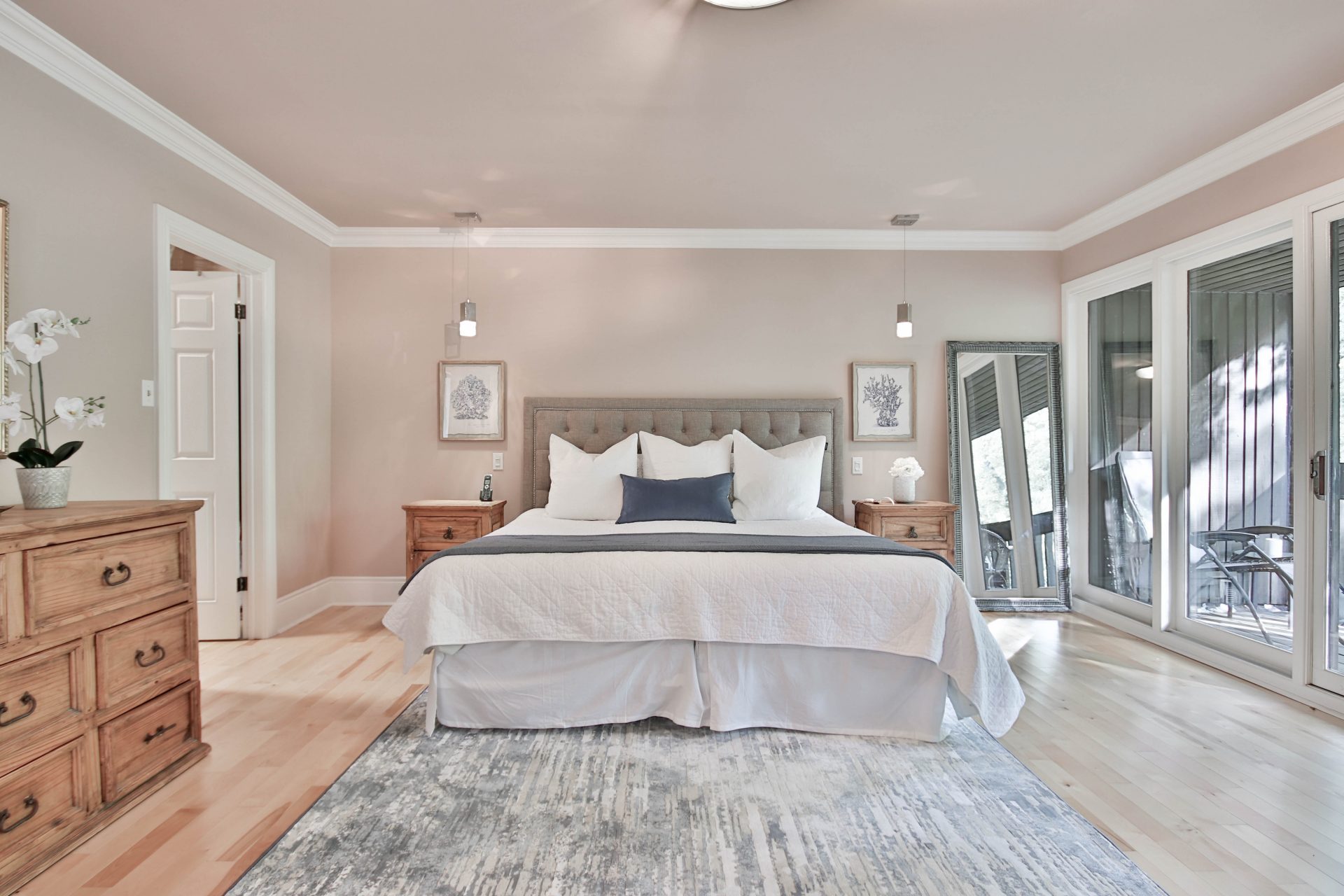 Paint Color Trends for Your Master Bedroom - Washington-Dc