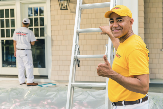 Exterior Painting Services