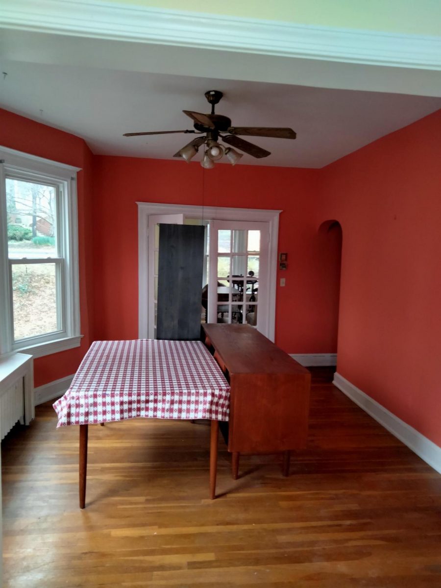 Dining Room Interior Repaint Preview Image 10