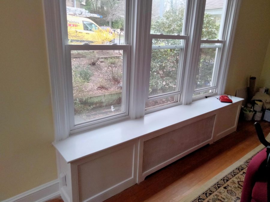 Window Sill Repainted Preview Image 5