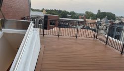 Exterior Staining Service