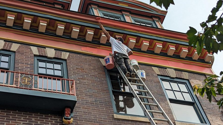 Residential Painting Project Preview Image 5