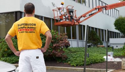 CertaPro Painters Embassy in Washington D.C.