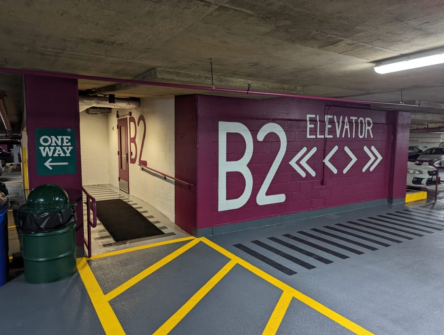 B2 Level Angled View Preview Image 7