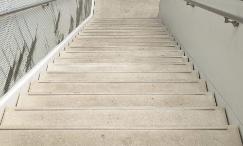 Condition of Staircase